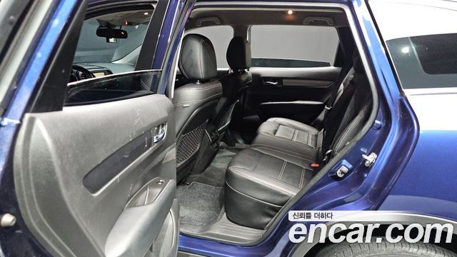 Renault Korea QM6 2020 — photo 19