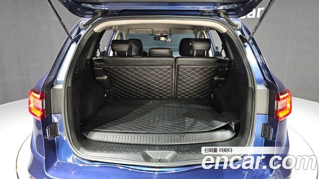 Renault Korea QM6 2020 — photo 20