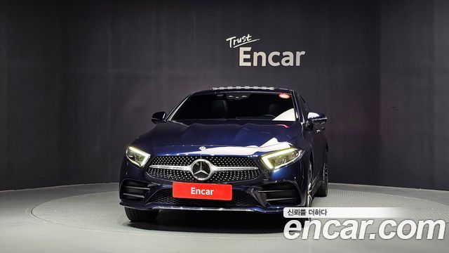 Mercedes-Benz CLS-Class 2021 — photo 3