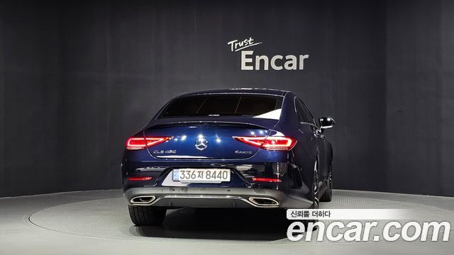 Mercedes-Benz CLS-Class 2021 — photo 4