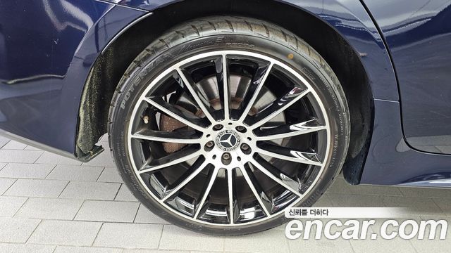 Mercedes-Benz CLS-Class 2021 — photo 5