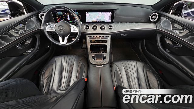 Mercedes-Benz CLS-Class 2021 — photo 10