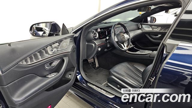 Mercedes-Benz CLS-Class 2021 — photo 13