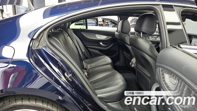 Mercedes-Benz CLS-Class 2021 — photo 18