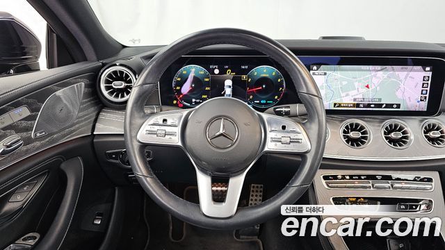Mercedes-Benz CLS-Class 2021 — photo 19