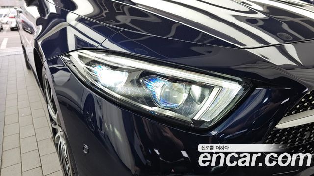 Mercedes-Benz CLS-Class 2021 — photo 8