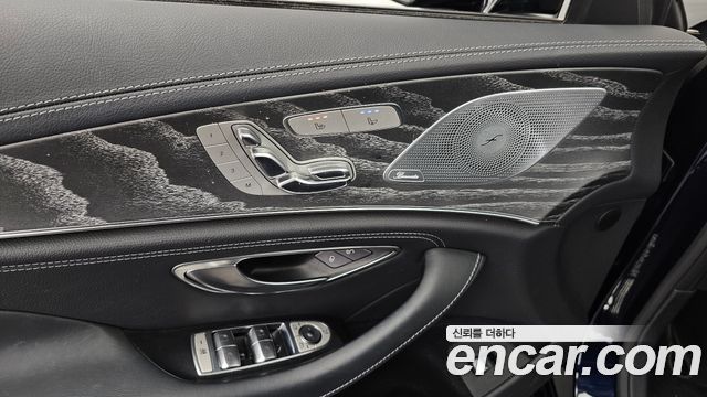 Mercedes-Benz CLS-Class 2021 — photo 34