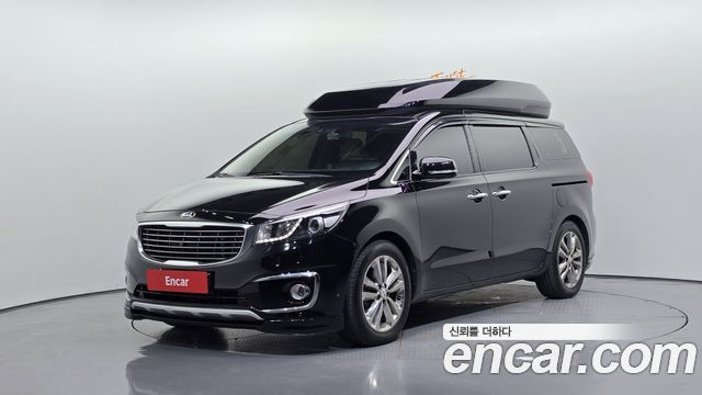 Kia Canival 2016 — photo 1