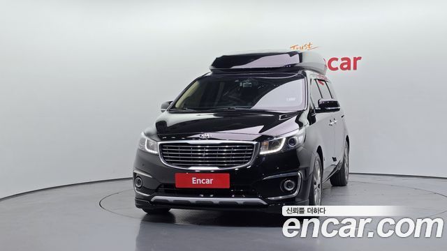 Kia Canival 2016 — photo 3