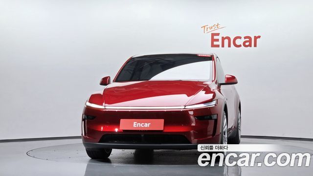 Tesla Model Y 2025 — photo 3