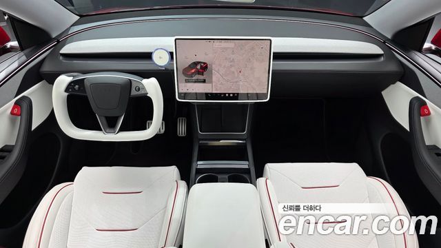 Tesla Model Y 2025 — photo 10