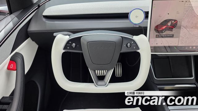 Tesla Model Y 2025 — photo 19