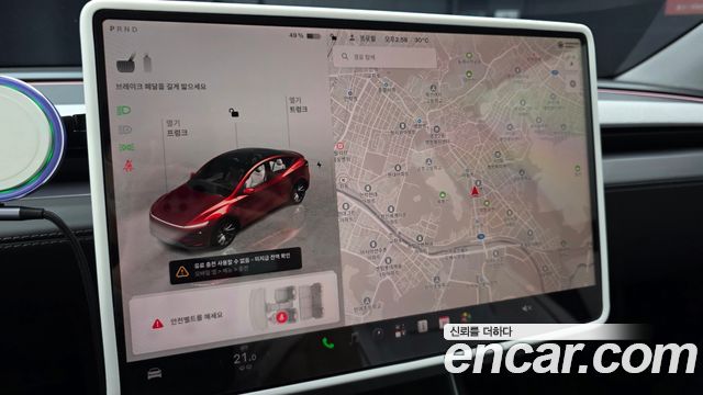 Tesla Model Y 2025 — photo 20