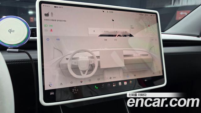 Tesla Model Y 2025 — photo 22