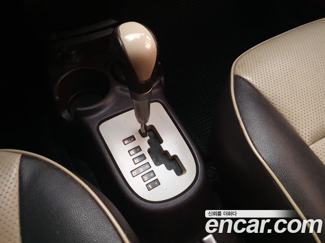 Kia morning 2010 — photo 14
