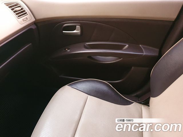 Kia morning 2010 — photo 15