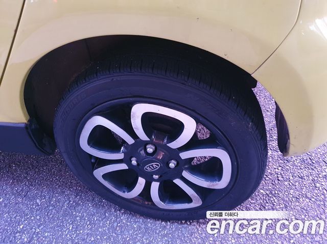 Kia morning 2010 — photo 16
