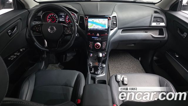 KG Mobility TIBOLI 2018 — photo 10