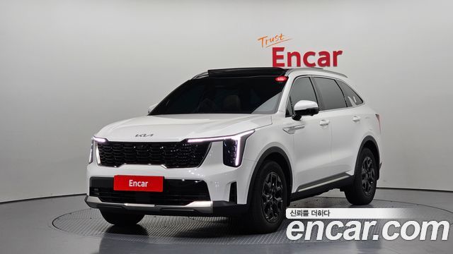 Kia Sorento 2025 — photo 1