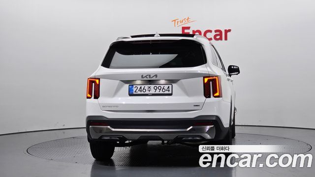 Kia Sorento 2025 — photo 4