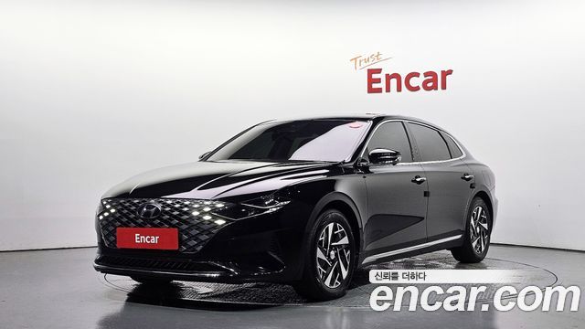Hyundai Grandeur 2022 — photo 1