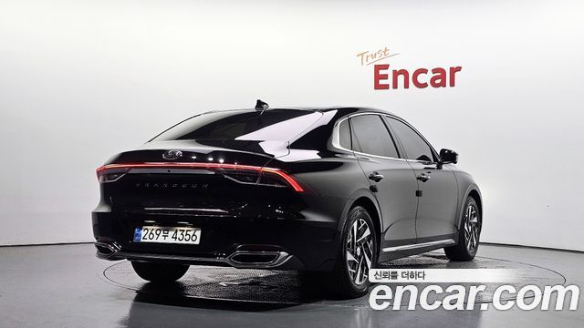 Hyundai Grandeur 2022 — photo 2