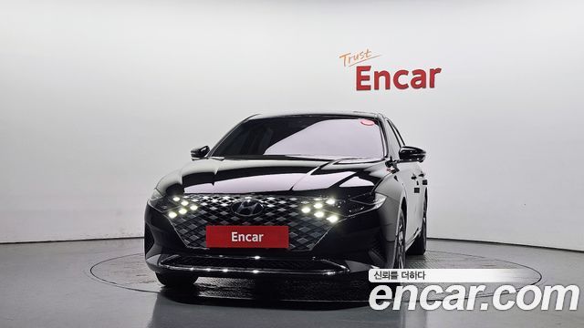 Hyundai Grandeur 2022 — photo 3