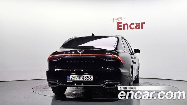 Hyundai Grandeur 2022 — photo 4