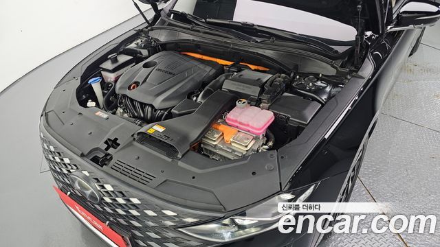 Hyundai Grandeur 2022 — photo 6