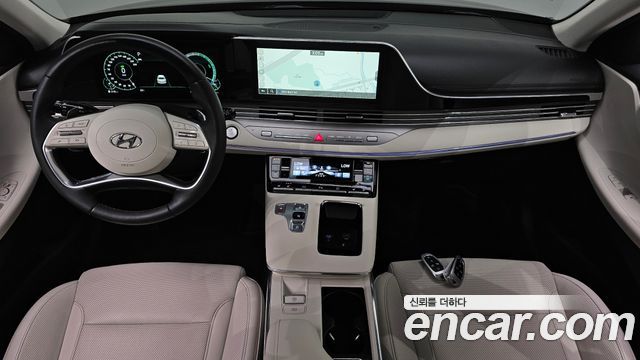 Hyundai Grandeur 2022 — photo 10
