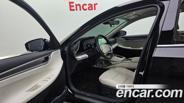Hyundai Grandeur 2022 — photo 13