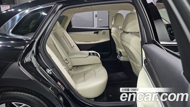 Hyundai Grandeur 2022 — photo 17