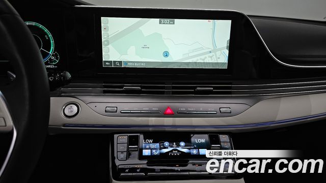 Hyundai Grandeur 2022 — photo 20
