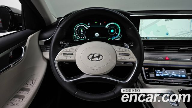 Hyundai Grandeur 2022 — photo 21