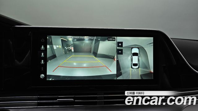 Hyundai Grandeur 2022 — photo 22