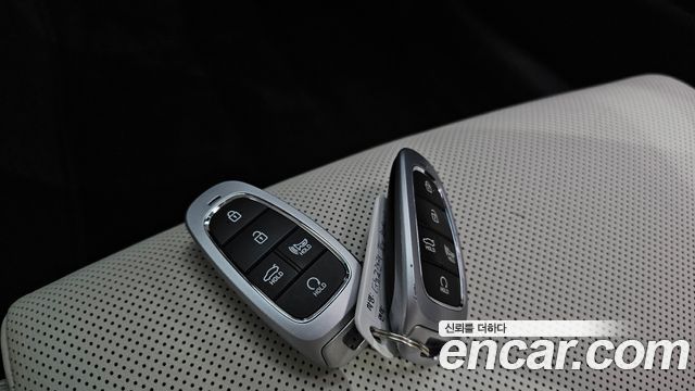 Hyundai Grandeur 2022 — photo 23