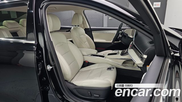 Hyundai Grandeur 2022 — photo 16