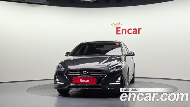 Hyundai Sonata 2018 — photo 3