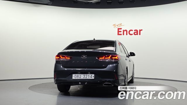 Hyundai Sonata 2018 — photo 4