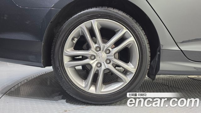 Hyundai Sonata 2018 — photo 5