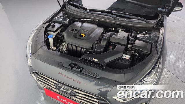 Hyundai Sonata 2018 — photo 6
