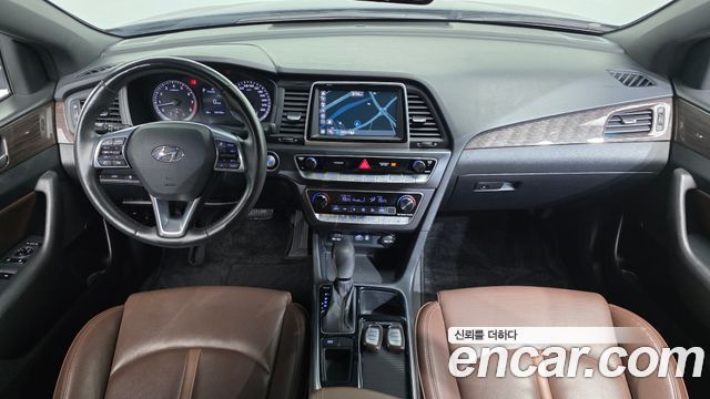 Hyundai Sonata 2018 — photo 10