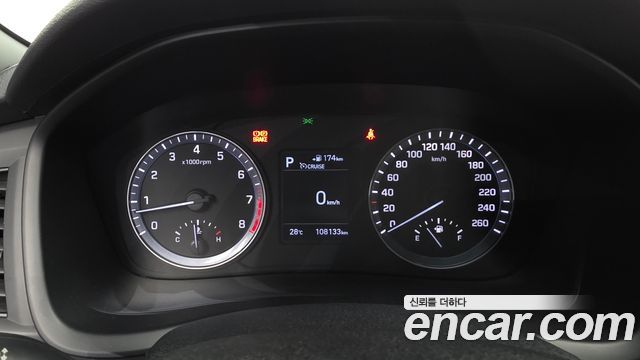 Hyundai Sonata 2018 — photo 11