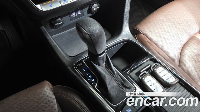 Hyundai Sonata 2018 — photo 12