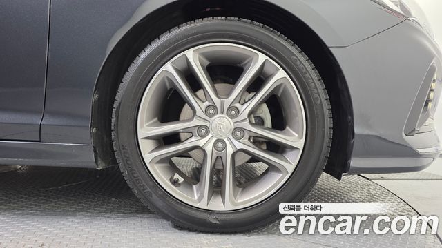 Hyundai Sonata 2018 — photo 7