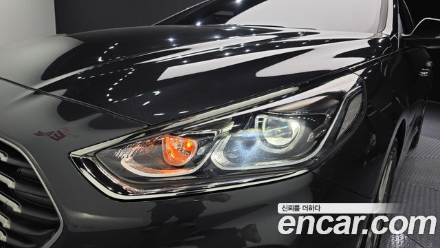 Hyundai Sonata 2018 — photo 8