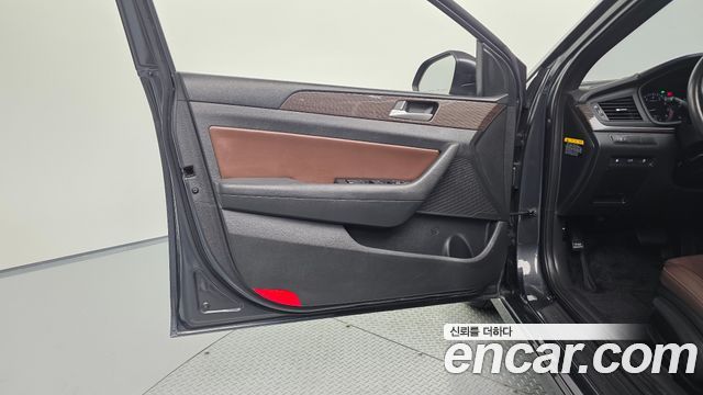 Hyundai Sonata 2018 — photo 14
