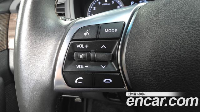 Hyundai Sonata 2018 — photo 27