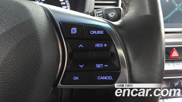 Hyundai Sonata 2018 — photo 28