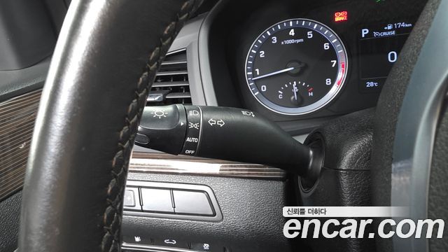 Hyundai Sonata 2018 — photo 33